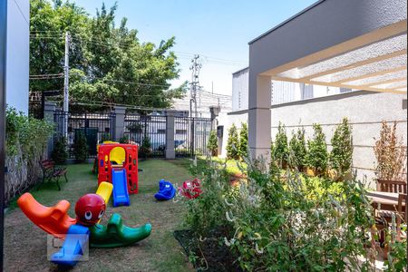 Apartamento para alugar com 55m², 2 quartos e 1 vaga Apartamento para alugar com 55m², 2 quartos e 1 vagaÁrea Comum - Playground