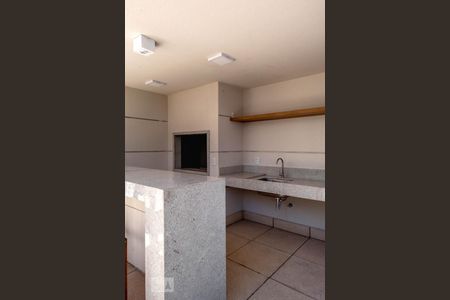 Apartamento para alugar com 55m², 2 quartos e 1 vaga Apartamento para alugar com 55m², 2 quartos e 1 vagaÁrea comum - Churrasqueira