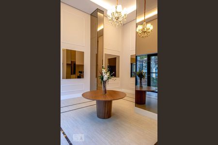 Apartamento para alugar com 55m², 2 quartos e 1 vaga Apartamento para alugar com 55m², 2 quartos e 1 vagaHall de entrada
