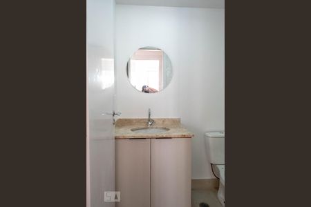 Apartamento para alugar com 55m², 2 quartos e 1 vaga Apartamento para alugar com 55m², 2 quartos e 1 vagaBanheiro 2
