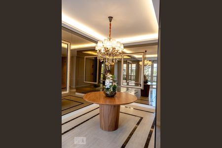 Apartamento para alugar com 55m², 2 quartos e 1 vaga Apartamento para alugar com 55m², 2 quartos e 1 vagaHall social