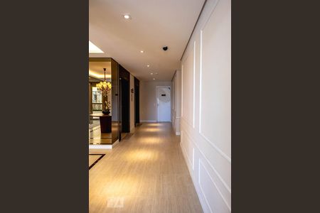 Apartamento para alugar com 55m², 2 quartos e 1 vaga Apartamento para alugar com 55m², 2 quartos e 1 vagaHall social