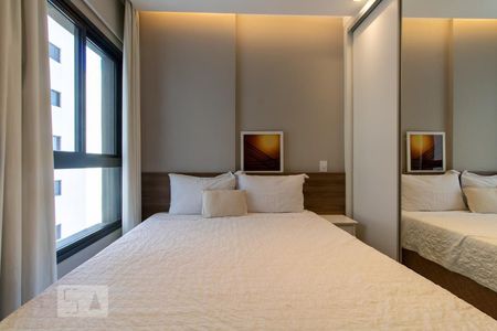 Suíte de apartamento para alugar com 1 quarto, 33m² em Pinheiros, São Paulo