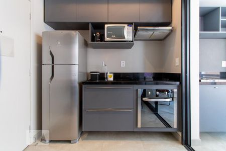 Apartamento para alugar com 33m², 1 quarto e 1 vaga Apartamento para alugar com 33m², 1 quarto e 1 vagaCozinha