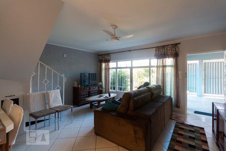 sala de casa à venda com 4 quartos, 160m² em Campo Belo, São Paulo