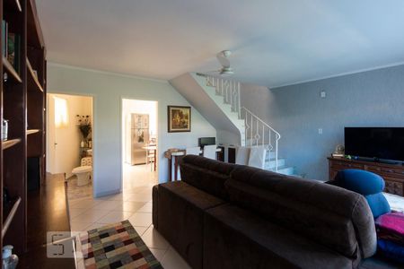 sala de casa à venda com 4 quartos, 160m² em Campo Belo, São Paulo