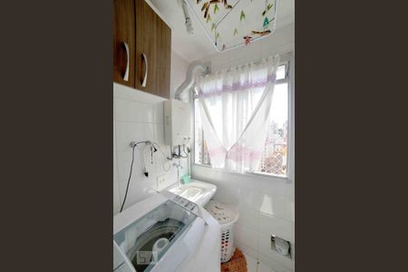Apartamento para alugar com 48m², 2 quartos e 1 vagaArea de Serviço
