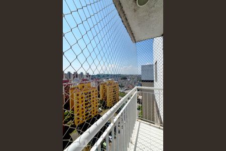 Varanda de apartamento para alugar com 2 quartos, 48m² em Jardim São Savério, São Paulo