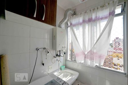 Apartamento para alugar com 48m², 2 quartos e 1 vagaArea de Serviço