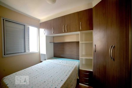 Quarto 1 de apartamento para alugar com 2 quartos, 48m² em Jardim São Savério, São Paulo