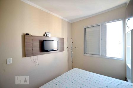 Quarto 1 de apartamento para alugar com 2 quartos, 48m² em Jardim São Savério, São Paulo