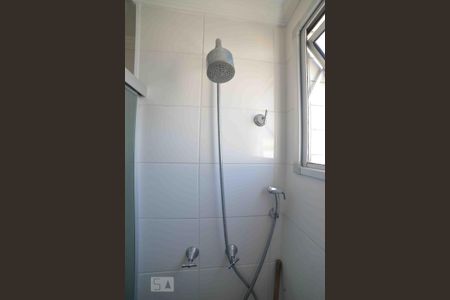 Apartamento para alugar com 48m², 2 quartos e 1 vagaDetalhe Banheiro