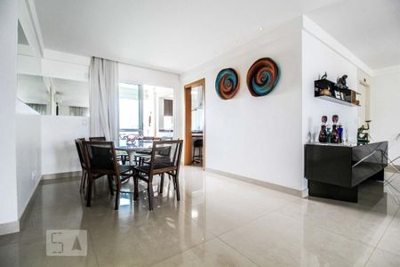 Salas de apartamento para alugar com 3 quartos, 190m² em Setor Oeste, Goiânia