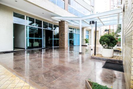 Fachada do Prédio de apartamento para alugar com 3 quartos, 190m² em Setor Oeste, Goiânia