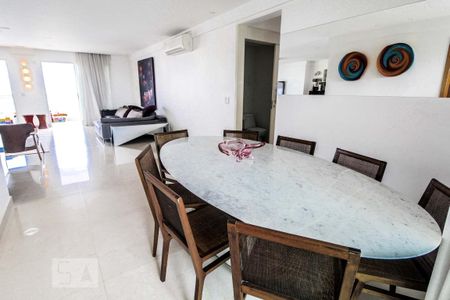 Salas de apartamento para alugar com 3 quartos, 190m² em Setor Oeste, Goiânia