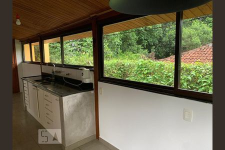 Casa de condomínio à venda com 180m², 4 quartos e sem vagaCozinha 
