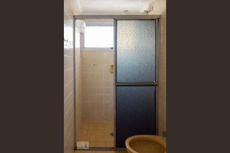 Banheiro Social de apartamento à venda com 2 quartos, 90m² em Santo Antônio, São Caetano do Sul