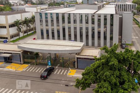 Vista da Rua de apartamento à venda com 2 quartos, 90m² em Santo Antônio, São Caetano do Sul