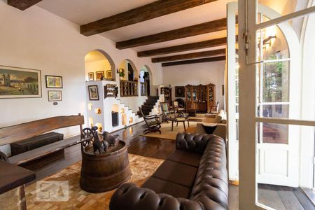 Sala de casa à venda com 4 quartos, 580m² em Rolinópolis, São Paulo