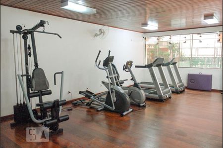 Apartamento à venda com 240m², 4 quartos e 3 vagasÁrea Comum