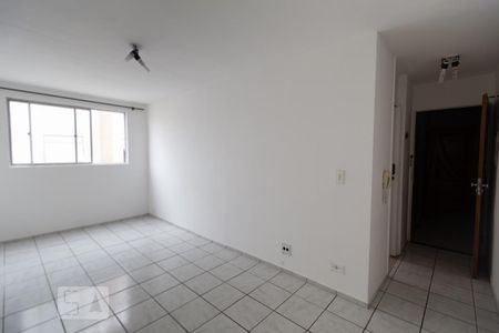 Sala de apartamento para alugar com 2 quartos, 52m² em Chácara Santo Antônio (zona Leste), São Paulo