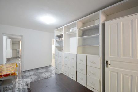 Sala de Jantar de casa para alugar com 2 quartos, 53m² em Vila Gumercindo, São Paulo