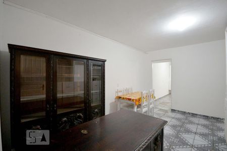 Sala de Jantar de casa para alugar com 2 quartos, 53m² em Vila Gumercindo, São Paulo