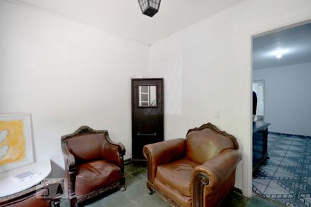 Sala de casa para alugar com 2 quartos, 53m² em Vila Gumercindo, São Paulo