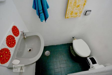 Casa para alugar com 53m², 2 quartos e sem vaga Casa para alugar com 53m², 2 quartos e sem vagaLavabo