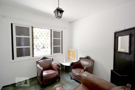 Sala de casa para alugar com 2 quartos, 53m² em Vila Gumercindo, São Paulo