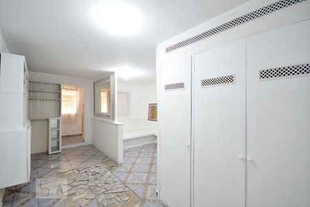 Sala de Estar de casa para alugar com 2 quartos, 53m² em Vila Gumercindo, São Paulo