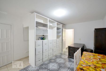Sala de Jantar de casa para alugar com 2 quartos, 53m² em Vila Gumercindo, São Paulo