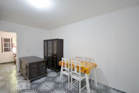 Sala de Jantar de casa para alugar com 2 quartos, 53m² em Vila Gumercindo, São Paulo