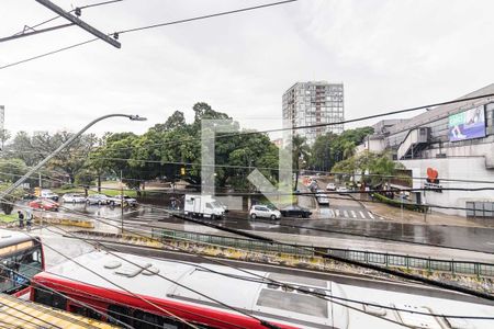 Apartamento à venda com 44m², 1 quarto e sem vagaVista da Sala