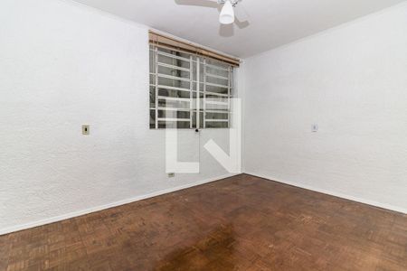 Dormitório de apartamento à venda com 1 quarto, 44m² em Azenha, Porto Alegre