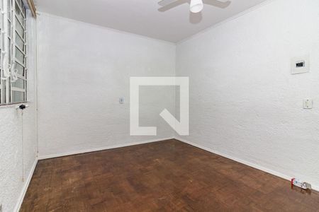 Dormitório de apartamento à venda com 1 quarto, 44m² em Azenha, Porto Alegre