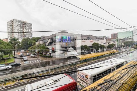 Apartamento à venda com 44m², 1 quarto e sem vagaVista da Sala