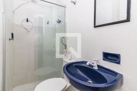 Apartamento à venda com 44m², 1 quarto e sem vagaBanheiro