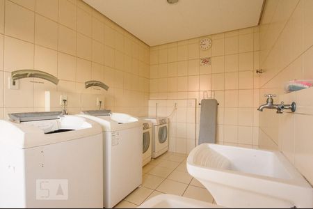 Apartamento para alugar com 49m², 2 quartos e 1 vaga Apartamento para alugar com 49m², 2 quartos e 1 vagaÁrea Comum - Lavanderia Comunitária