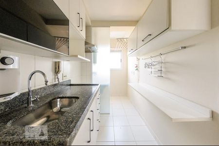 Apartamento para alugar com 49m², 2 quartos e 1 vaga Apartamento para alugar com 49m², 2 quartos e 1 vagaCozinha