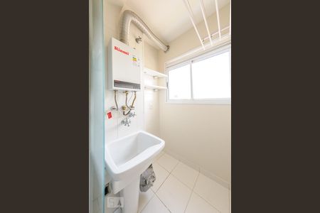 Apartamento para alugar com 49m², 2 quartos e 1 vaga Apartamento para alugar com 49m², 2 quartos e 1 vagaÁrea de Serviço