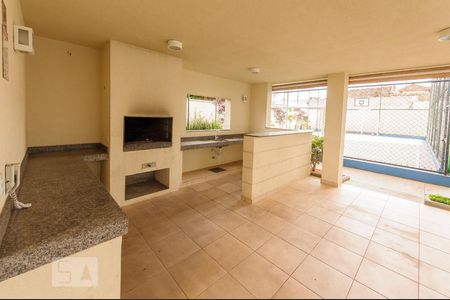 Apartamento para alugar com 49m², 2 quartos e 1 vaga Apartamento para alugar com 49m², 2 quartos e 1 vagaÁrea comum - Churrasqueira