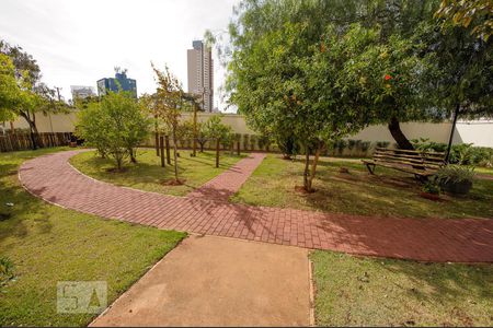 Apartamento para alugar com 49m², 2 quartos e 1 vaga Apartamento para alugar com 49m², 2 quartos e 1 vagaÁrea Comum - Pista de Caminhada