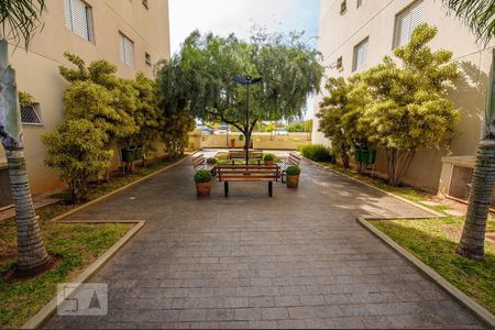 Apartamento para alugar com 49m², 2 quartos e 1 vaga Apartamento para alugar com 49m², 2 quartos e 1 vagaÁrea comum - Área de Descanso