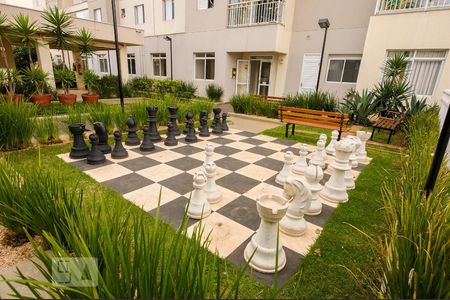 Apartamento para alugar com 49m², 2 quartos e 1 vaga Apartamento para alugar com 49m², 2 quartos e 1 vagaÁrea Comum - Playground