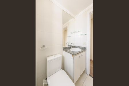 Apartamento para alugar com 49m², 2 quartos e 1 vaga Apartamento para alugar com 49m², 2 quartos e 1 vagaBanheiro