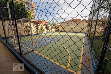 Apartamento para alugar com 49m², 2 quartos e 1 vaga Apartamento para alugar com 49m², 2 quartos e 1 vagaÁrea comum - Quadra Esportiva