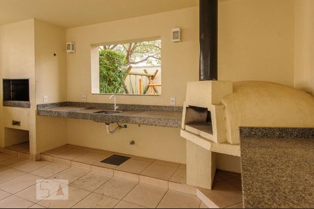 Apartamento para alugar com 49m², 2 quartos e 1 vaga Apartamento para alugar com 49m², 2 quartos e 1 vagaÁrea comum - Churrasqueira