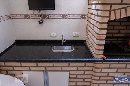 Casa à venda com 190m², 3 quartos e 3 vagasChurrasqueira