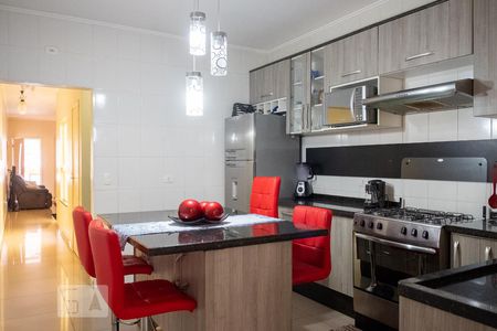 Casa à venda com 190m², 3 quartos e 3 vagasCozinha